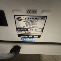 Silverson MODEL L5 SERIES HIGH SHEAR LABORATORY MIXER image 1